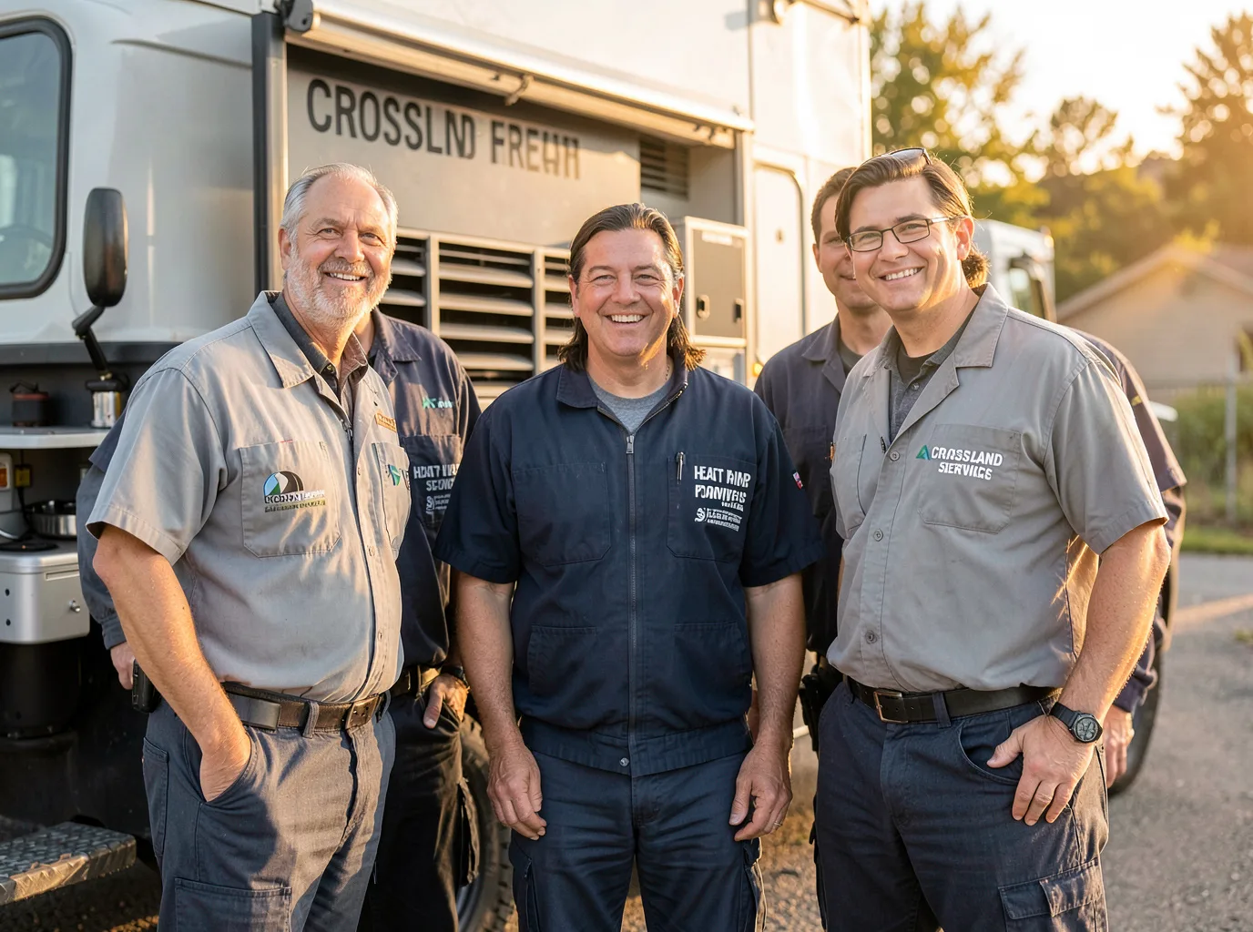 Heat Pump Installation company in Yorktown, VA