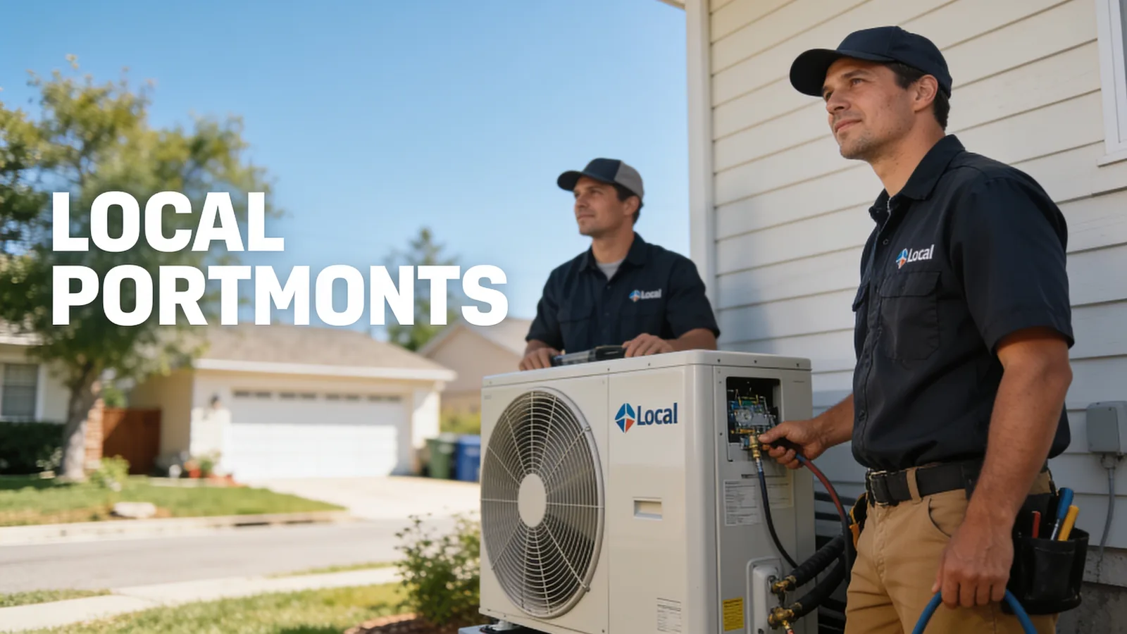 Heat Pump Installation in Yorktown, VA near me